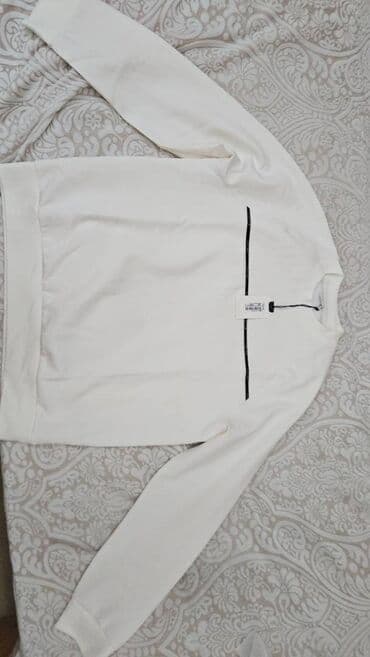 Sviter, L, rəng - Ağ