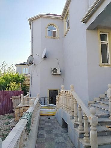 basavik satisi: 6 otaqlı, 263 kv. m, Yeni təmirli — 5
