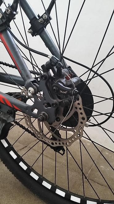 isma tornado 9.7 carbon: Salam 26 liq velosiped satılır az sürülüb qiymət 300 AZN real alici — 9