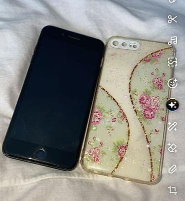 apple i̇pad: IPhone 7 Plus, 128 GB, Jet Black, Barmaq izi — 3