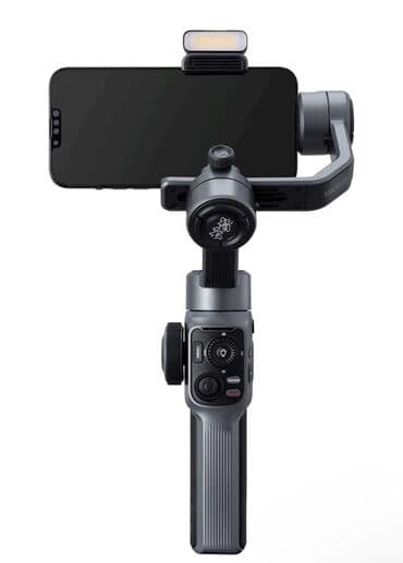 dji osmo mobile: Zhiyun Smooth 5S Smartfon Gimbal Stabilizatoru – Combo Set Yep yeni — 2