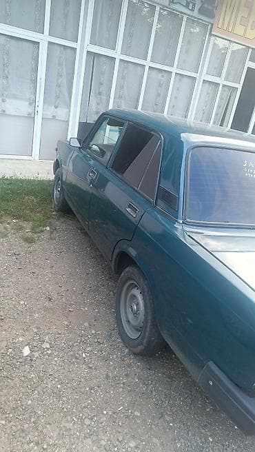 Продажа авто: ВАЗ (ЛАДА) 2107: 1.6 л | 2004 г. 180 км Седан — 2