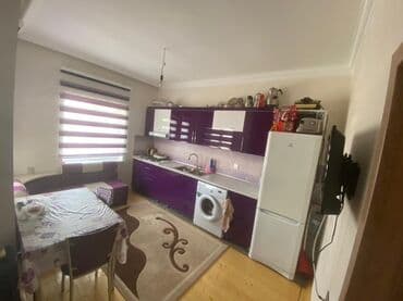 həyət evləri qaraçuxur: 2 otaqlı, 48 kv. m, Kredit yoxdur, Orta təmir — 5