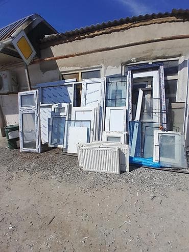 plastik pəncərə qiyməti: PVC pəncərə və qapı sistemləri – müxtəlif ölçü və konfiqurasiyalarda — 4