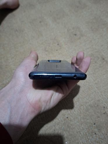 x 3 pro: Poco X3, rəng - Boz, Barmaq izi — 5