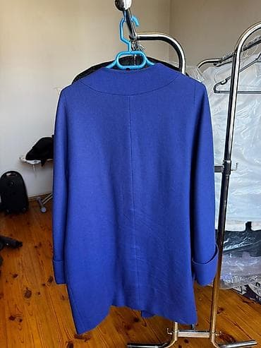 Paltolar: Palto, rəng - Mavi — 5