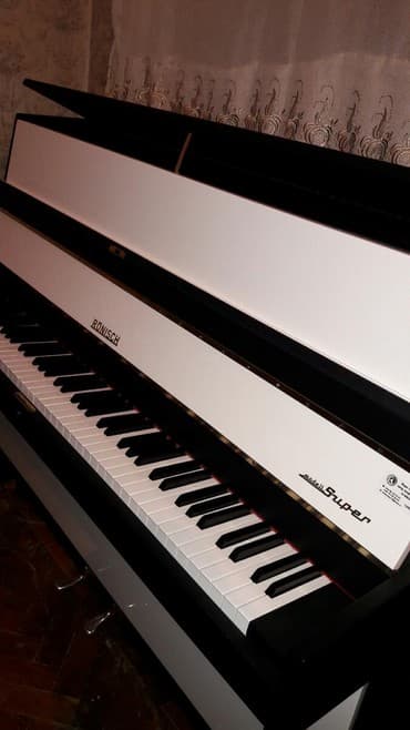 yamaha piano qiymeti: Pianino RÖNISCH Almaniya stehsalı. Əla vəziyyədədi. Cox gözəl bir — 3