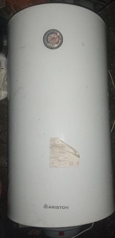 iphone 14 qiymetleri: Ariston elektrik su qızdırıcısı (boyler) və klassik vitrin-bufet — 1