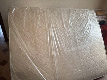 taxta döşəmə: Ortopedik matras, İki nəfərlik — 2