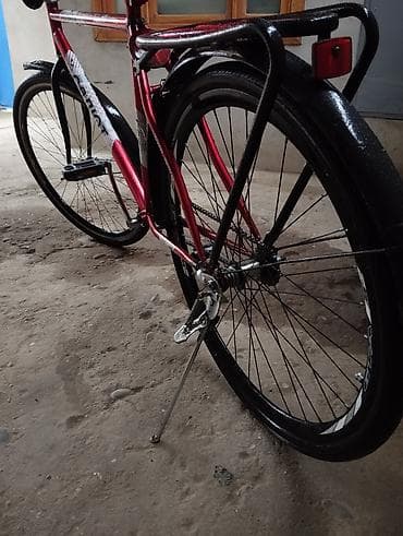 elektrik velo: İşlənmiş Şəhər velosipedi 29", sürətlərin sayı: 1, Ünvandan götürmə — 6