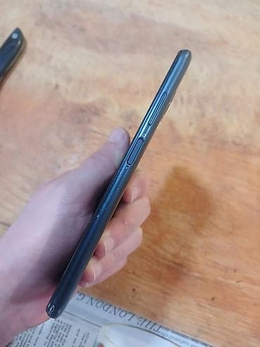 mi box s: Redmi Note 9T, 128 GB, rəng - Boz, İki sim kartlı — 9