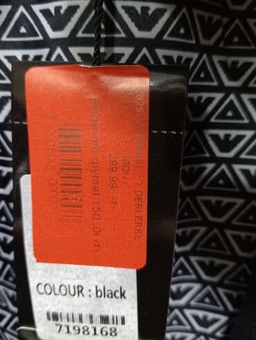 kişi dəri godəkcələr: Emporio Armani kişi dəri gödəkcə. Premium modeldi 290m satışı olub — 4