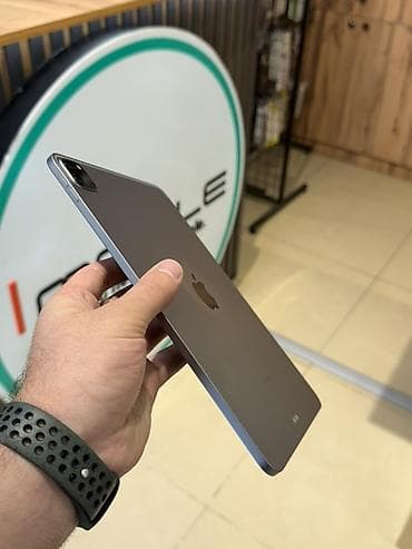 ipad kredit: Apple iPad Pro 11 (2022), 11", 128 GB — 3