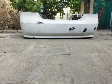 Bamperlər, buferlər: Arxa, Chevrolet Aveo, 2011 il, ABŞ, Ünvandan götürmə — 5