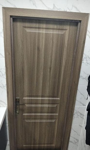 İşlənmiş Otaq qapısı Ünvandan götürmə