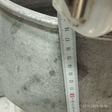 qazanlar: Qazan, Alüminium, 5-dən çox l, 30 sm — 2