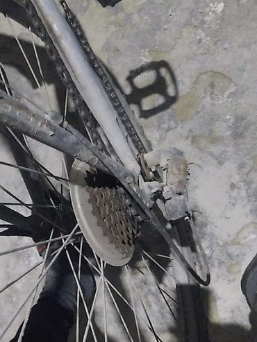 velosiped gəncə: Bianchi Team 1000 dağ velosipedi - Brend/model: Bianchi Team 1000 - — 5