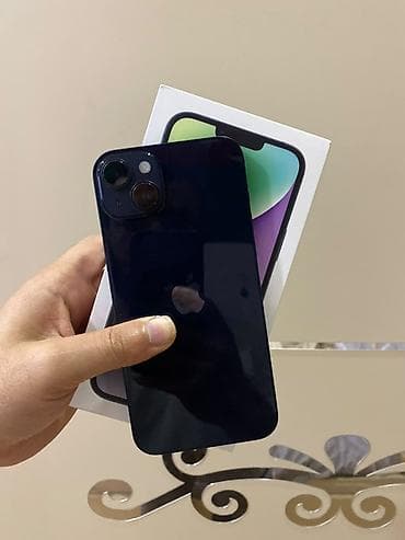 apple m1: IPhone 14, Qara — 1