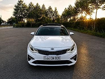 099 masin: Kia Optima: 1.6 l | 2019 il Sedan — 3