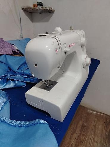 Audio: SINGER Tradition tikiş maşını Xüsusiyyətlər: - Universal məişət tipli — 2