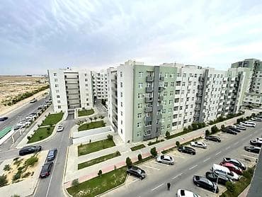gence bakı avtobus: Hövsan qəs., 1 otaqlı, Yeni tikili, 40 kv. m — 1