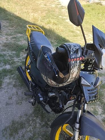 110 cc sənədli problemsiz otur sür vəziyətdədi mx — 4