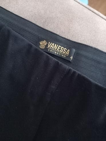 Şalvar, XL, rəng - Qara