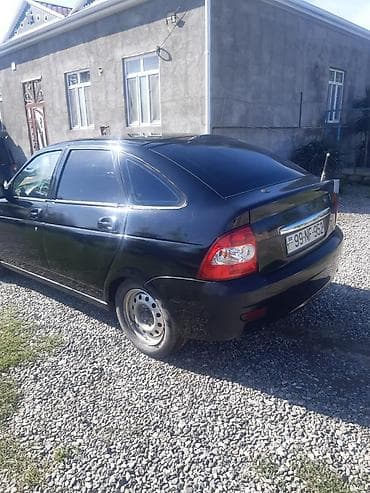 lalafo tufan m50: VAZ (LADA) Priora: 1.6 l | 2008 il 333563 km Sedan — 5
