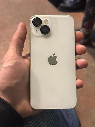 şəkil çıxaran: IPhone 13, Ağ — 2