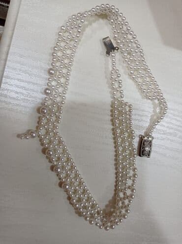 guemues qolbaq type 1: Əl işi. Boyunbaģ — 1