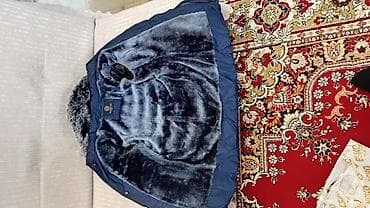 üst geyimi: Məhsul: Uşaq qış gödəkçəsi Brend: XUE BANG Ölçü: 2XL (uşaq ölçüsü) — 5