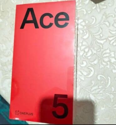 OnePlus Ace, rəng - Boz, Sənədlərlə