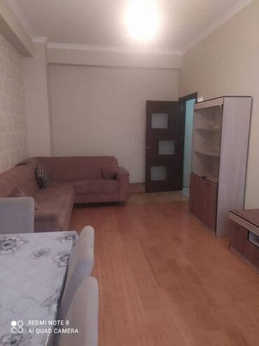 hazir ipotekada olan evler: 2 otaqlı, Yeni tikili, 60 kv. m — 1