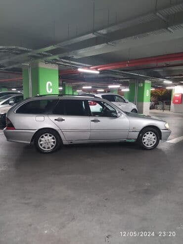 Автозапчасти: Mercedes-Benz 220: 2.2 л | 2000 г. Универсал — 9