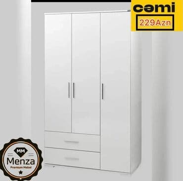 ucuz malar: Yeni, Açılan, 3 qapılı Düz dolab, Şifonyer, Rusiya — 9