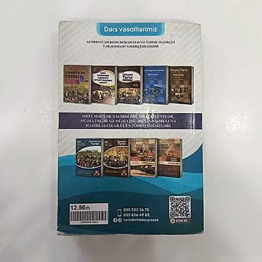 tarix kitabi anar isayev pdf: Məhsul: “Azərbaycan Tarixi – Kurikulumla” dərs vəsaiti (yeni nəşr) — 1
