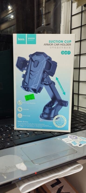 эпидиумная паста: Avtomobil ucun telefon tutacaqi orginal — 1