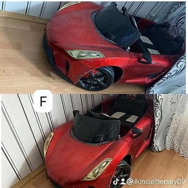 *‼️ Təcili Satılır ‼️ Uşaq maşını prablemi yoxdu 6 yaşa qədər sürə