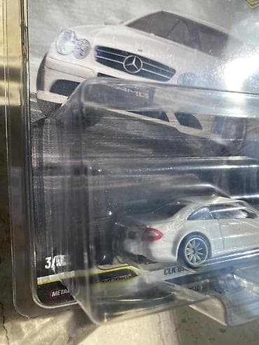 Mercedes, 2026 год, 1:64, Железо, Платная доставка, Доставка в районы, Самовывоз — 5