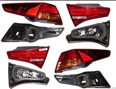 kia rio on bufer: Kia 2012 il, Orijinal, İşlənmiş — 2