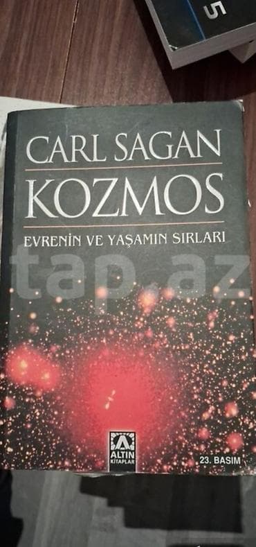 cebr kitabi: Elmi-populyar kitablar paketi - Lawrence M. Krauss – Şimdiye Kadar — 4