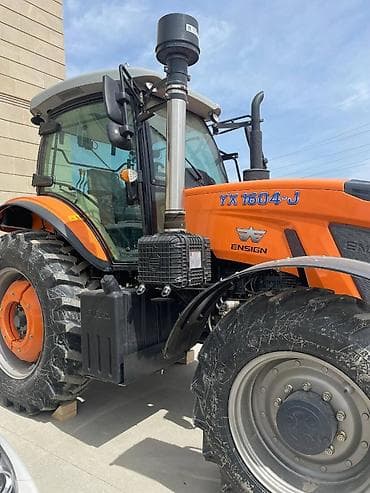 011 masin satisi: Traktor "Ensign YX1604-J" 2024 il ✅ Lizinqə ilkin ödəniş 19304 azn — 3