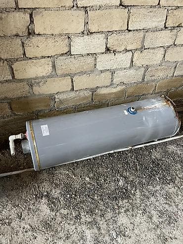 бак для воды купить в баку: Su qızdırıcısı (elektrik) – silindrik, şaquli/üfüqi quraşdırmaya uyğun — 1