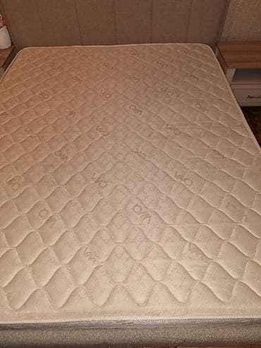 ortopedik içlik: Ortopedik matras, İki nəfərlik — 1