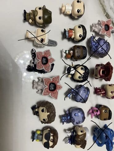 mini disk: Цена договорная!! Продаются все игрушки bütün figurkalar satılır!!! — 4