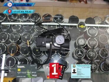 əl nasosu: Nasos tek kompressor 🚙🚒 ünvana və bölgələrə ödənişli çatdırılma — 1