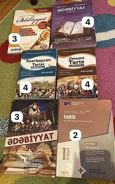 İdman və hobbi: Hamısının içi təmizdir — 2