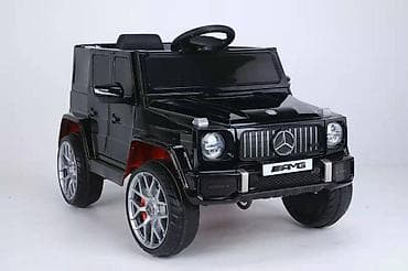 4 yaşa qədər uşaqlar üçün nəzərdə tutulan bu galenwagen həm pultla