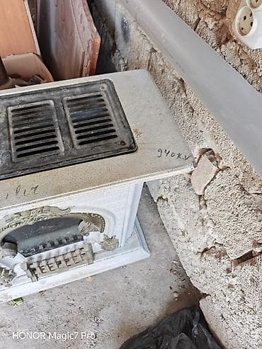 pendir: Kamin Peçi, İşlənmiş, yanacaq - Qaz, Ünvandan götürmə — 3