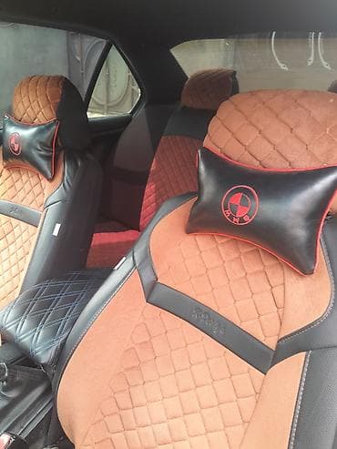 disk teker alemi: BMW sedan, yaşıl-mavi (tünd petrol) rəng. E36 kuzov. - 4 qapı, salon — 5